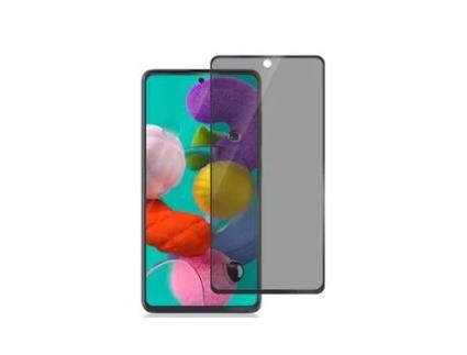 Película de Vidro Temperado Privacidade para Xiaomi Redmi Note 11Se Transperente/Preto