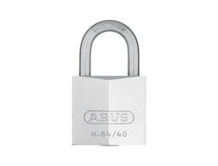 Cadeado Inox 84Ib Arco Largo Blister ABUS