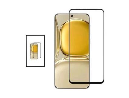 Kit de 2 Películas para Samsung Galaxy S23 Plus GIFT4ME Transparente/Preto