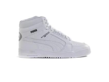Ténis PUMA Slipstream Mid Homem (40,5 eu - Branco)