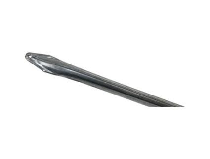 Tornapunta tirante galvanizado - Ø 48x1450 mm