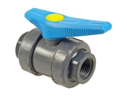 Válvula esfera rosca - Ø 32 mm