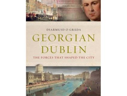 Livro georgian dublin de diarmuid o. grada (inglês)