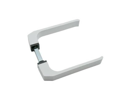 Manilla Puerta Aluminio Juego BRIMIC