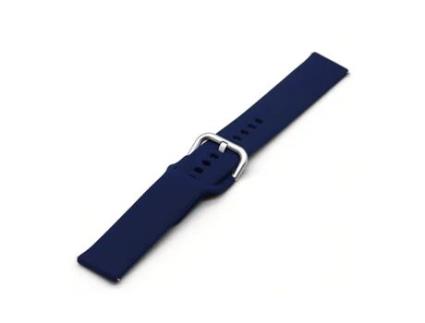 Bracelete PHONECARE Silicone Com Fivela para Amazfit Stratos - Azul