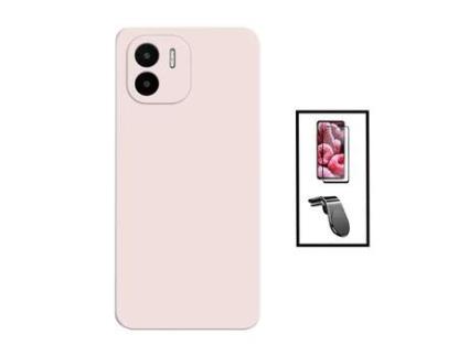 Capa para Xiaomi Redmi A1+ GIFT4ME Rosa