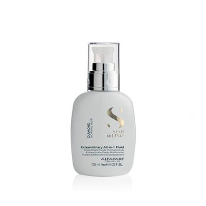 Alfaparf Milano Semi Di Lino Diamond Leave-In Fluid All-In-One 125ml
