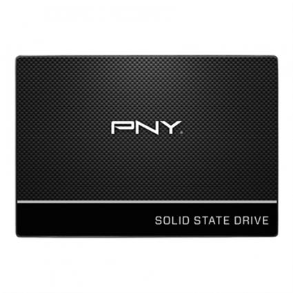 SSD 2.5 SATA PNY 250GB CS900-535R-500W