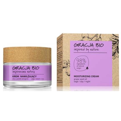 Creme Hidratante de Óleo de Semente de Grape 50 ml