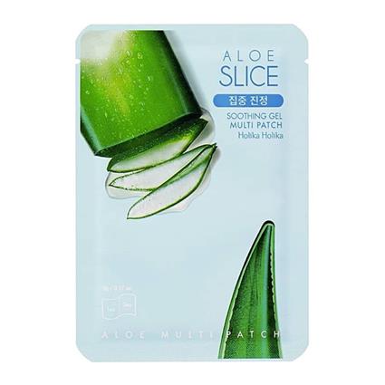 Máscara Facial e Corporal Com Aloe Vera Holika Holika 5 g