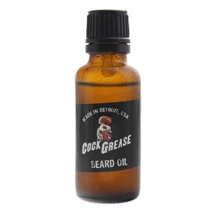 Cock Grease Beard Oil 30 ml