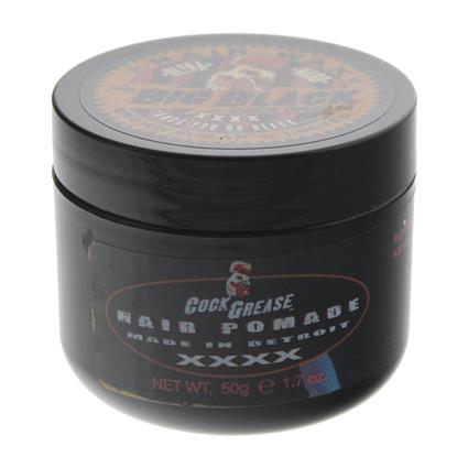 Cock Grease Ultra Hard The Big Black Hair Wax 50 Gr