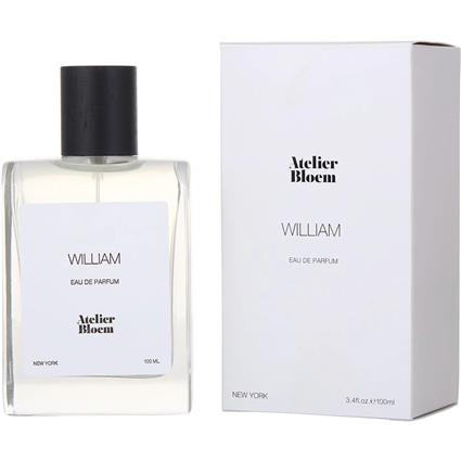 Atelier Bloem perfume William EDP 100 ml