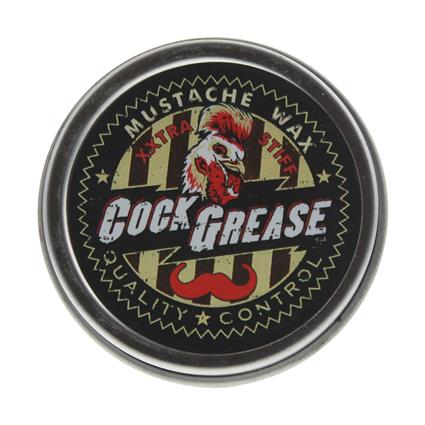 Cock Grease Mustache Wax 15 Gr
