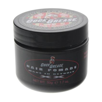 Cock Grease Extra Stiff Hair Pomade XX 50 Gr