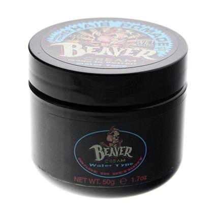 Cock Grease Beaver Water Base Hair Pomade 50 Gr