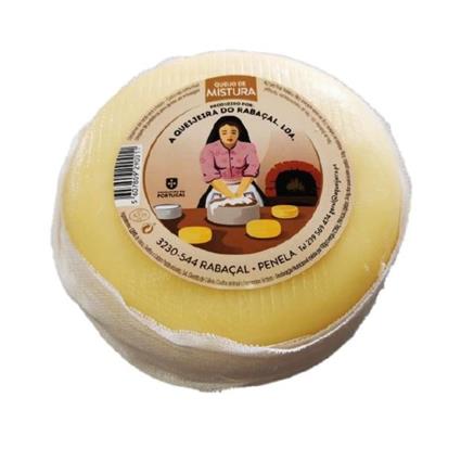 Queijo Vaca e Ovelha A Queijeira do Rabaçal 500g