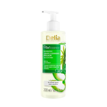 Emulsão Cremosa de Limpeza Vegetal Essence 200 ml