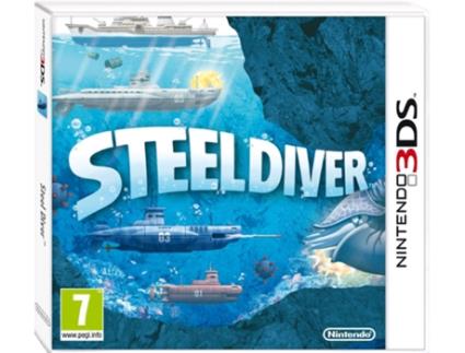 Steel Diver /3Ds