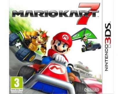 Mario Kart 7 /3Ds
