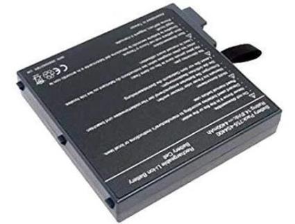 Amsahr Replacement Battery For Fujitsu Un755 4400 Mah, 14.8 Volts & 8 Cell /Laptop