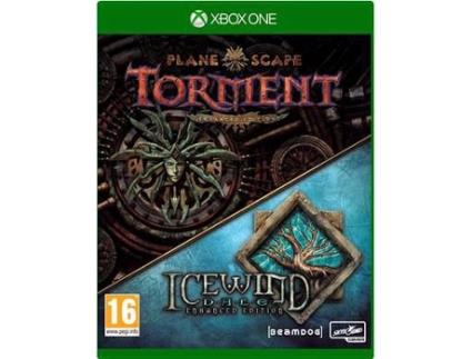 Planescape: Torment & Icewind Dale Enhanced Edition (Xbox One)  Videogames