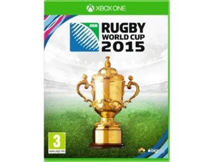 Rugby World Cup 2015 /Xbox One