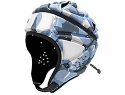Capacete para Futebol Americano ATRUMS YDTK-006 Azul-Marinho