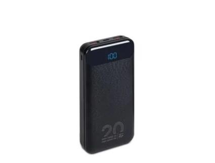 Powerbank RIVACASE VA2580 Preto