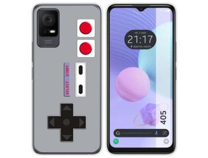 Capa para TCL 405 TUMUNDOSMARTPHONE Multicor