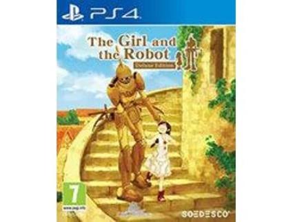 Girl And The Robot Deluxe Ed. Ps4