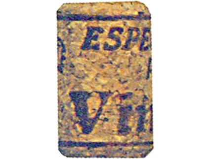 Corcho cilíndrico aglomerado