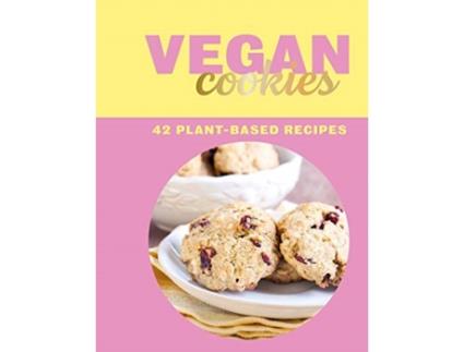 Livro vegan cookies: 42 plant-based recipes de edited by zulekha afzal (inglês)