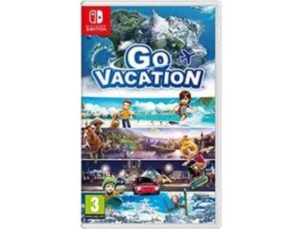 Go Vacation (Nintendo Switch)  Videogames