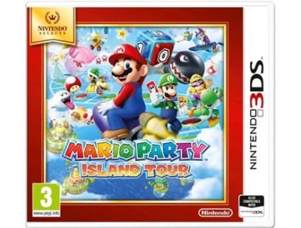 Mario Party Island Tour Selects (Nintendo 3Ds)  Videogames