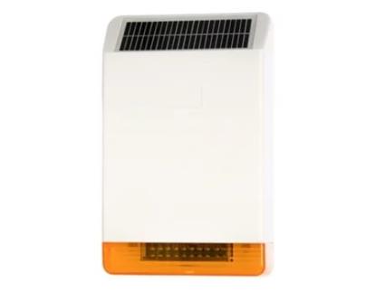 Sirene Sem Fios Movida a Energia Solar IPROTECT EVOLUTION