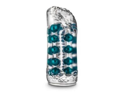 For Men Masturbador Super Stroker Transparente M FOR MEN