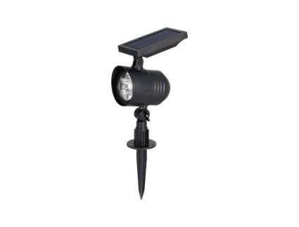 BALIZA FOCO SOLAR LED LUPUS