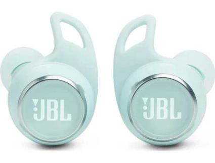 Auriculares Bluetooth True Wireless JBL Reflect Aero (In Ear - Microfone - Noise Canceling -  Azul)