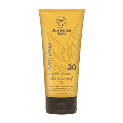 Protetor Solar Corpo Loção Plant Based SPF30 Australian Gold