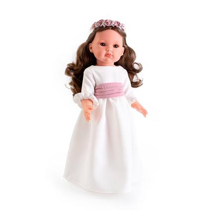 Boneca Morena Bella Comunh?o