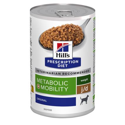 Hill's Prescription Diet Metabolic + Mobility - 12 x 370 g