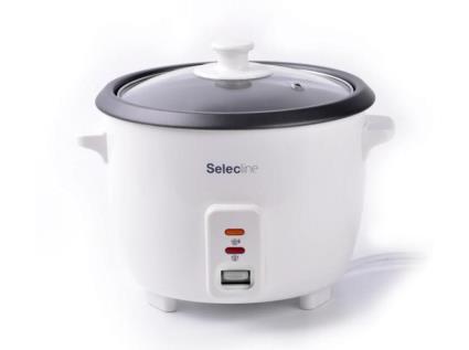 Máquina Cozer Arroz Selecline 600108744 1lt