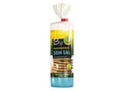 Bolacha Cem Porcento Marinheiras Sem Sal Bio 200g