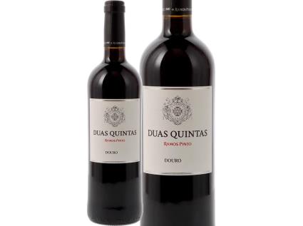 Vinho Tinto Duas Quintas Douro 0.75l