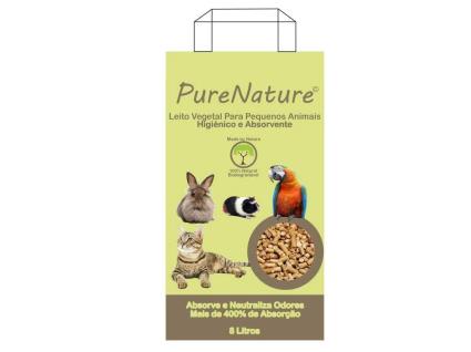 Absorvente Pure Nature 8 Litros