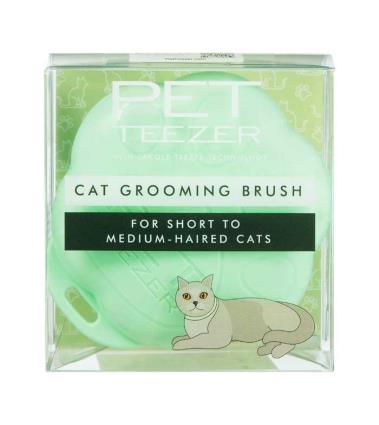 Tangle Teezer - Escova para desembaraçar animais de estimação Cat Grooming Brush