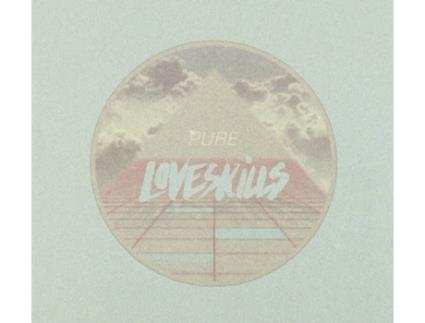CD Loveskills - Pure (1CDs)