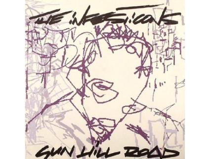 CD The Infesticons - Gun Hill Road