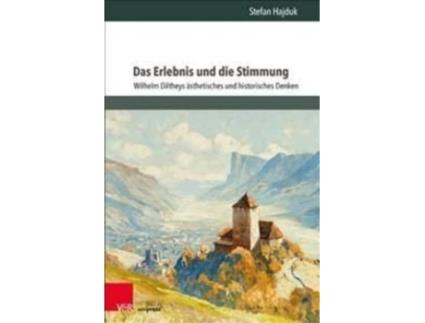 Livro das erlebnis und die stimmung de stefan hajduk (alemão)